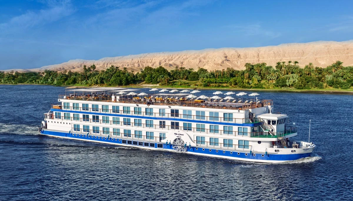 Nile cruise 2