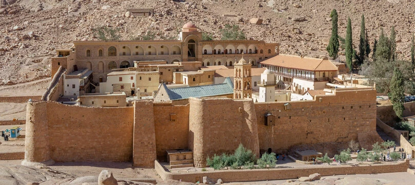 saint catherine monastery 2
