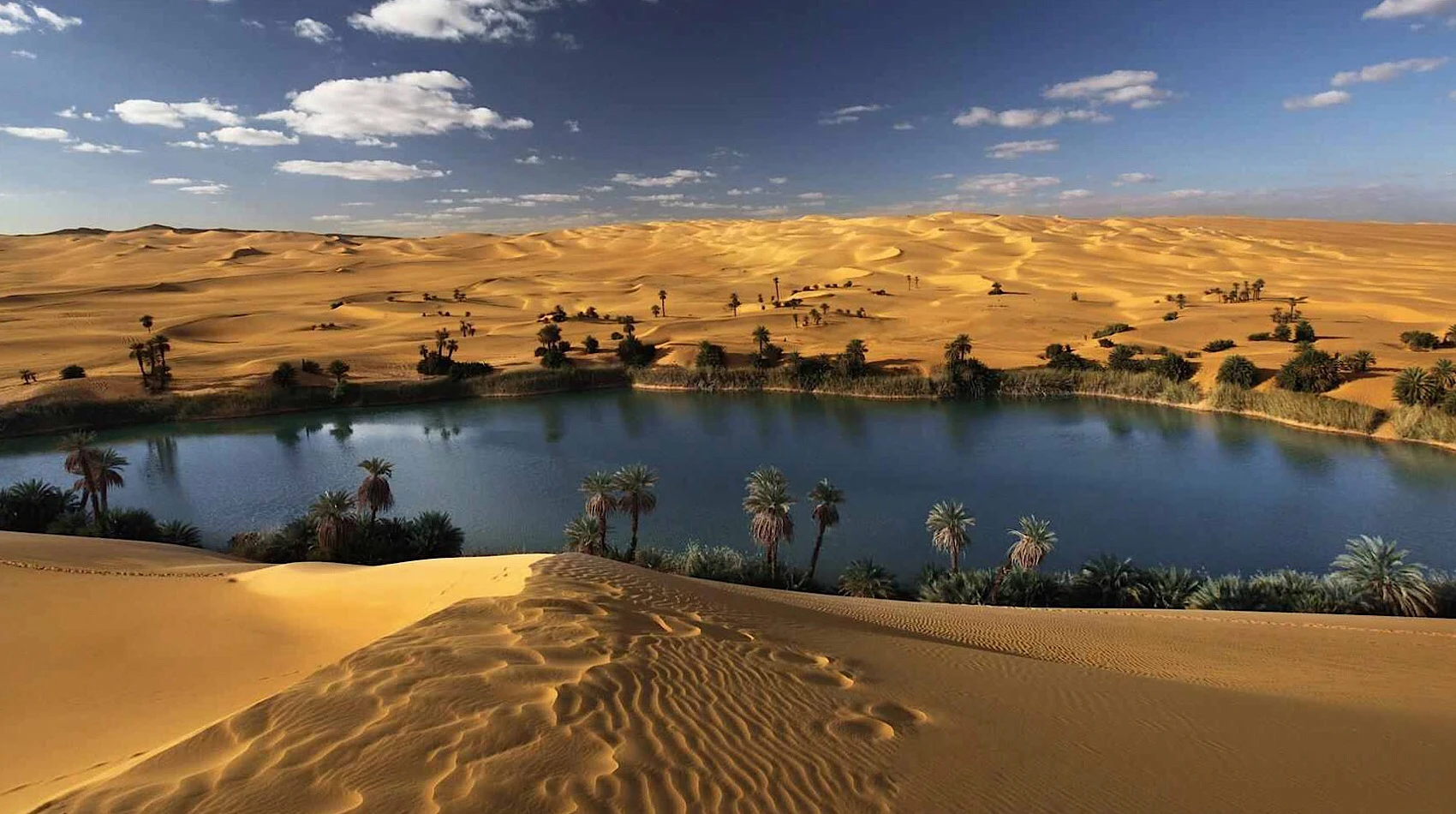 3 Days Bahariya Oasis and White Desert Safari Trip