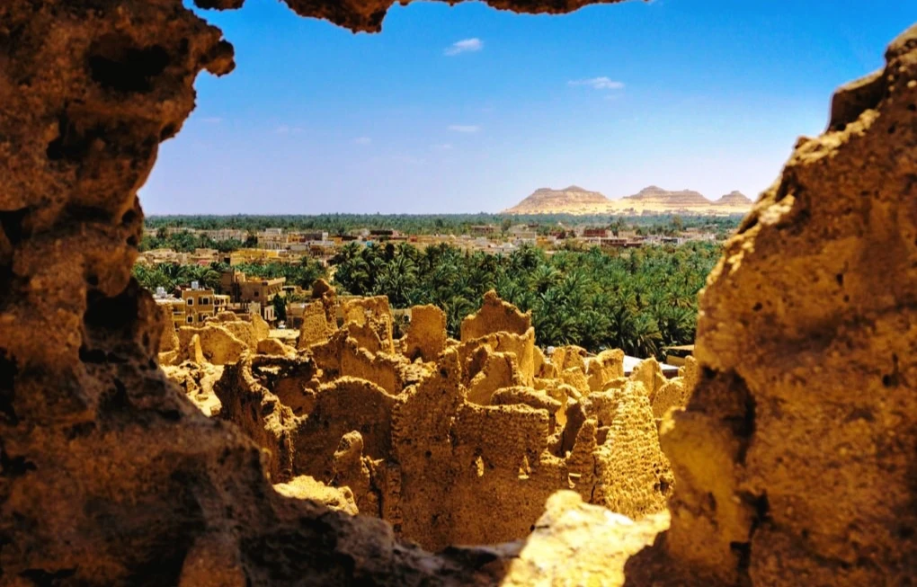 3 Days Bahariya Oasis and White Desert Safari Trip - bahariya oasis