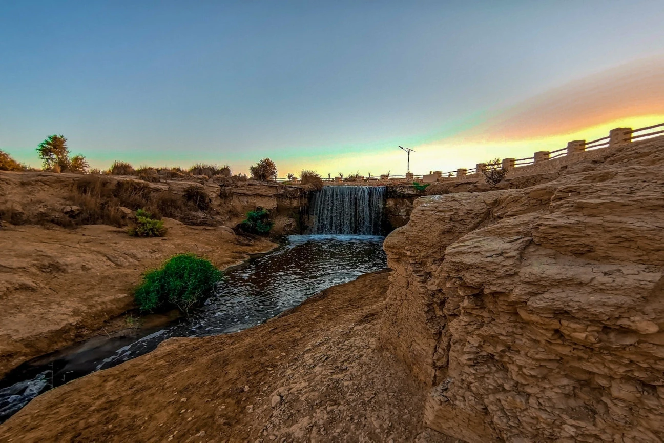 3 Days from Cairo to Bahariya Oasis, and Wadi El-Rayan