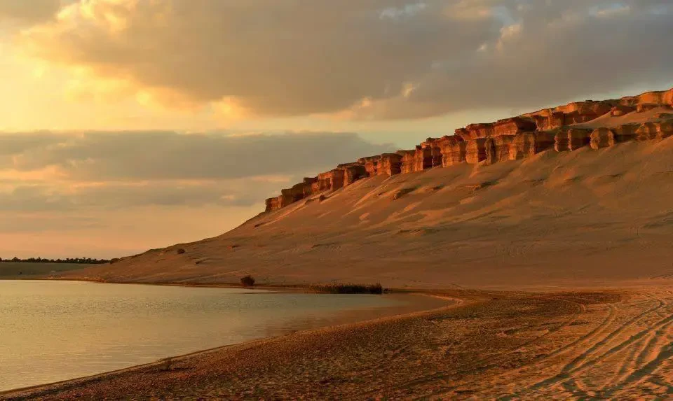 3 Days from Cairo to Bahariya Oasis, and Wadi El-Rayan - wadi el rayan
