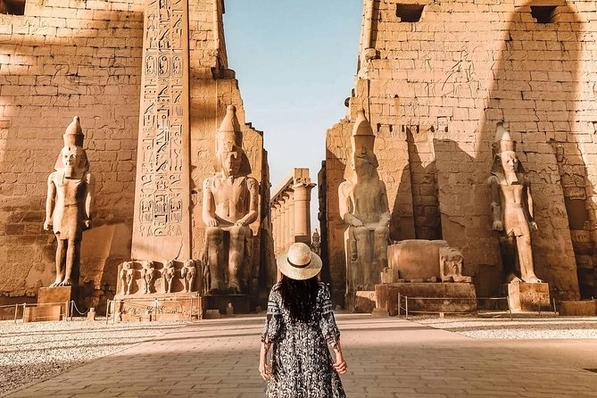 Luxor West & East Banks Private Day Tour