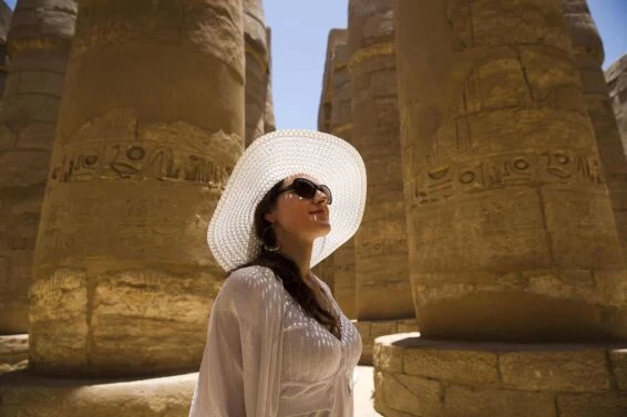 Valley of the Kings & Hatshepsut Temple Tour