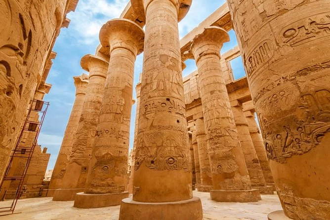Dendera and Abydos Temples Day Trip from Luxor