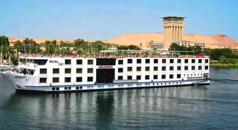 5-Day Aswan to Luxor Deluxe Nile Cruise