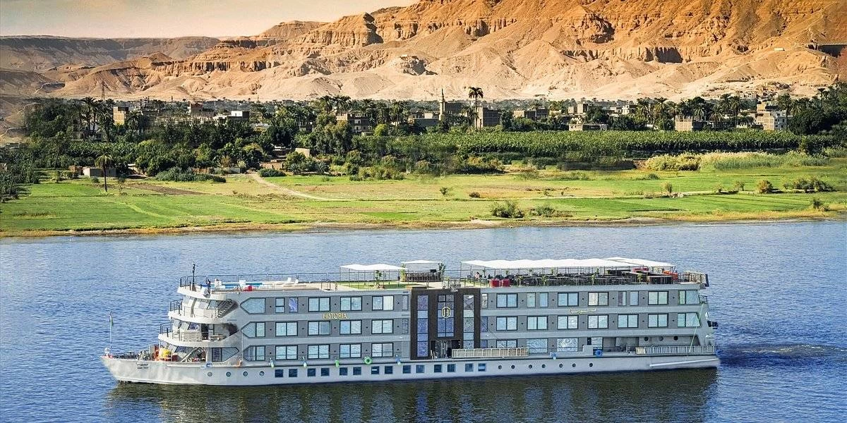 4-Days Nile Cruise from Aswan to Luxor