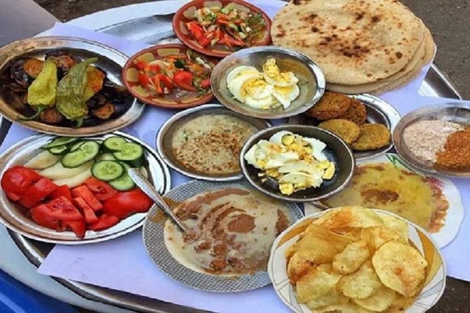 cairo food tour