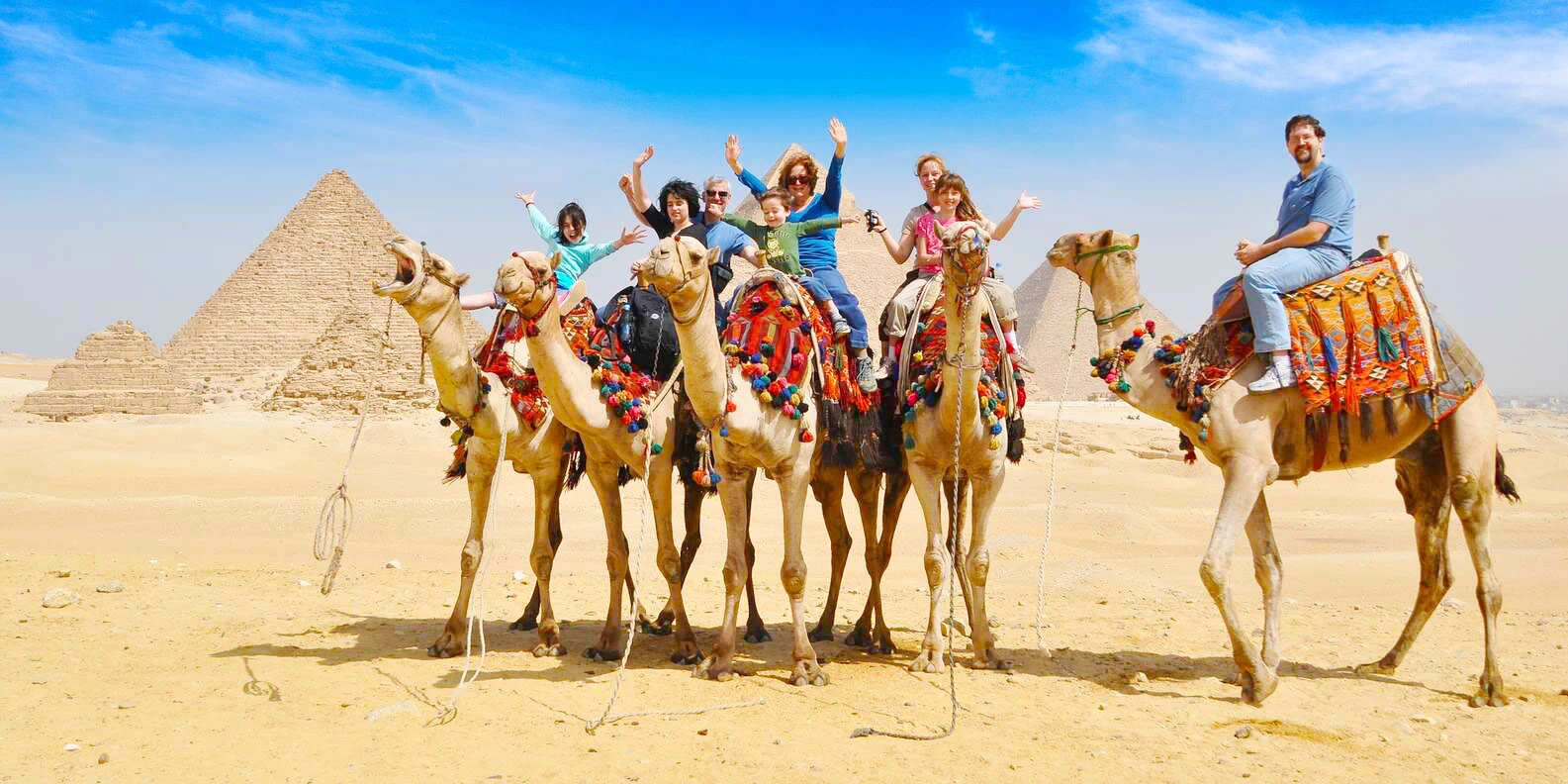 Family Travel Packages