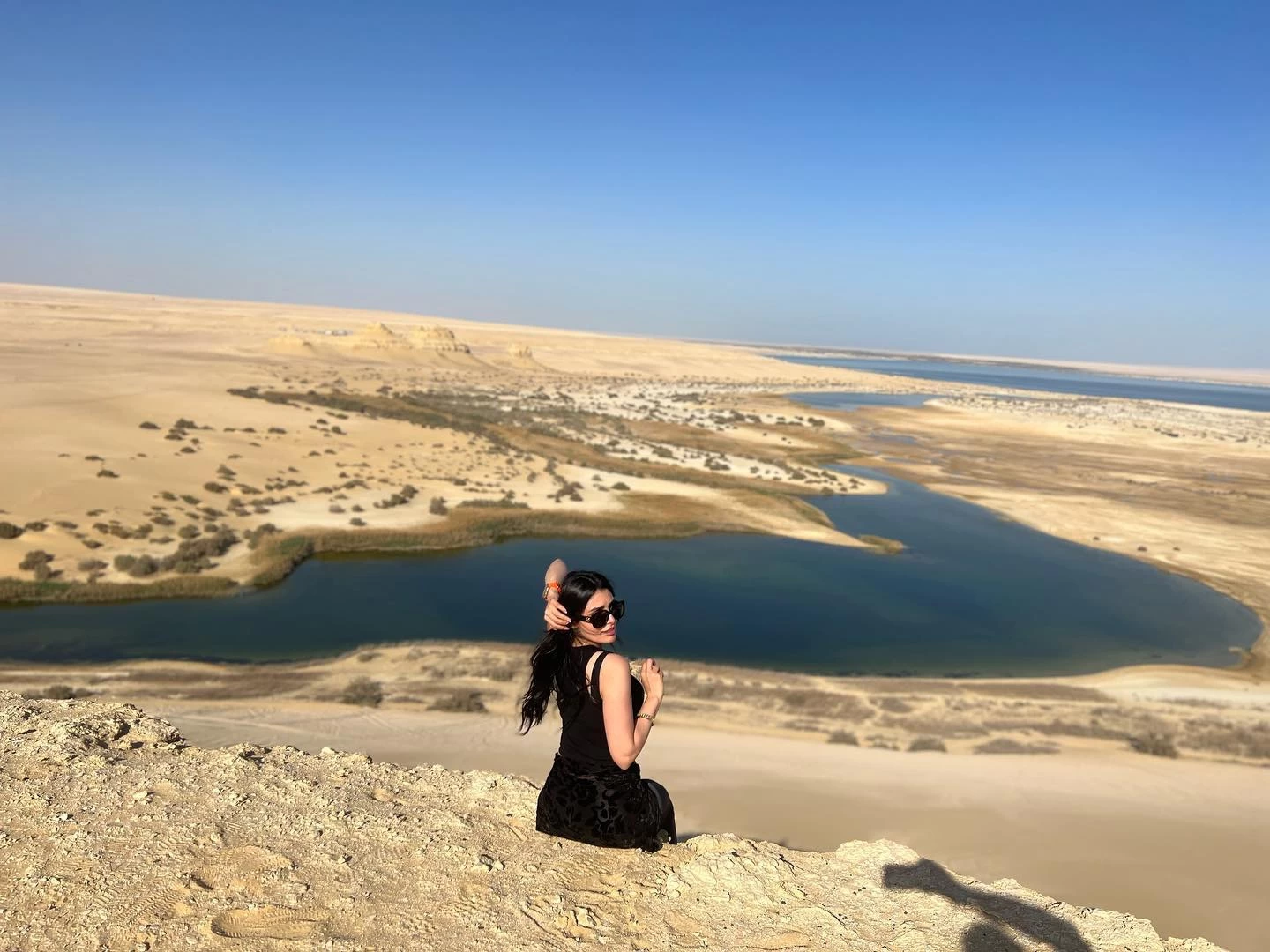 Fayoum Oasis, Magic Lake & Sandboarding Day Trip