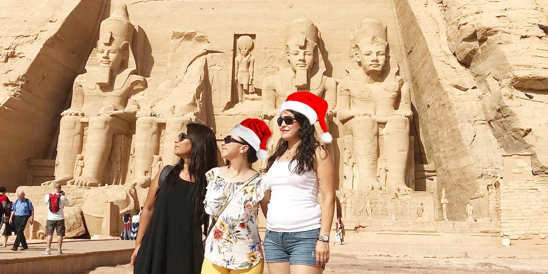 Egypt Christmas tours