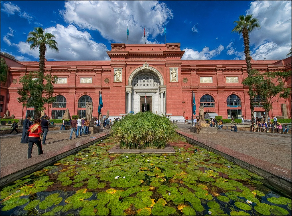 egyptian museum 1