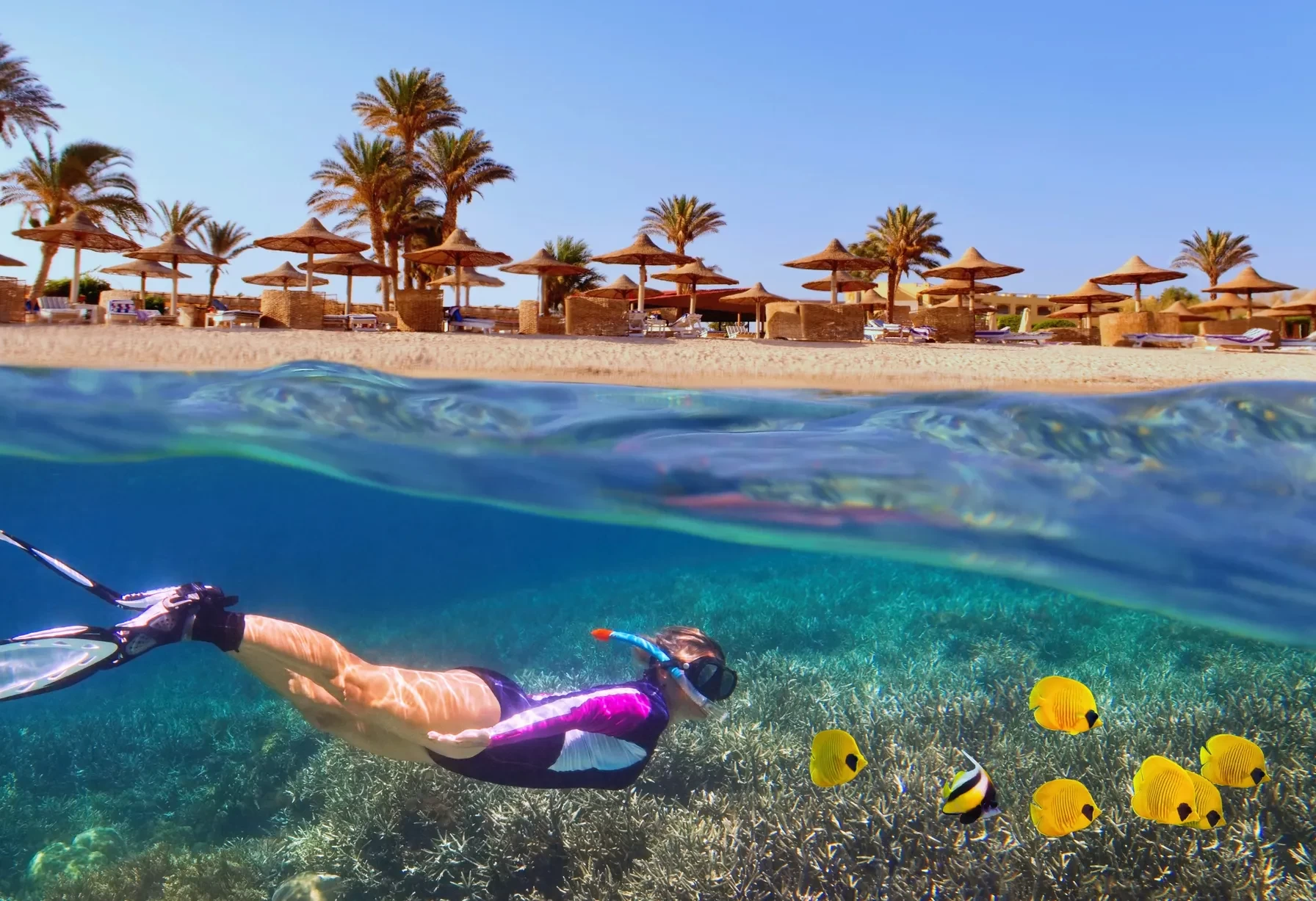 Hurghada Day Tours