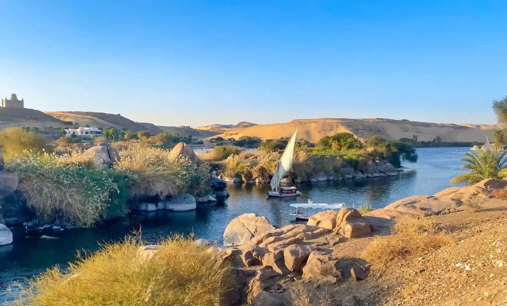 Aswan Day Tours