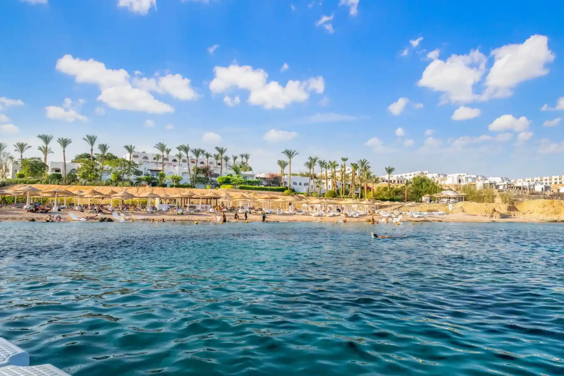 Sharm El Sheikh Day Tours
