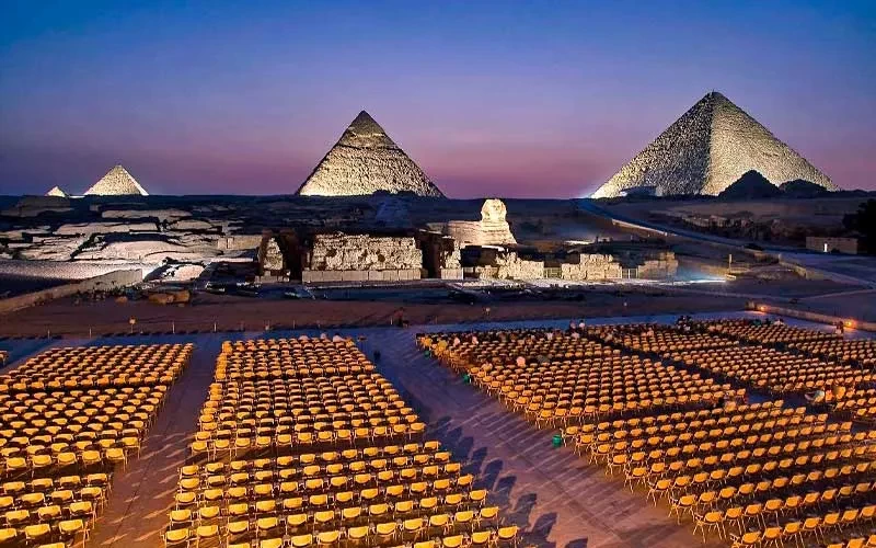 Cairo Overnight Tours